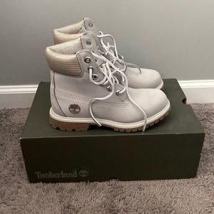 Womens timberlands - new in box